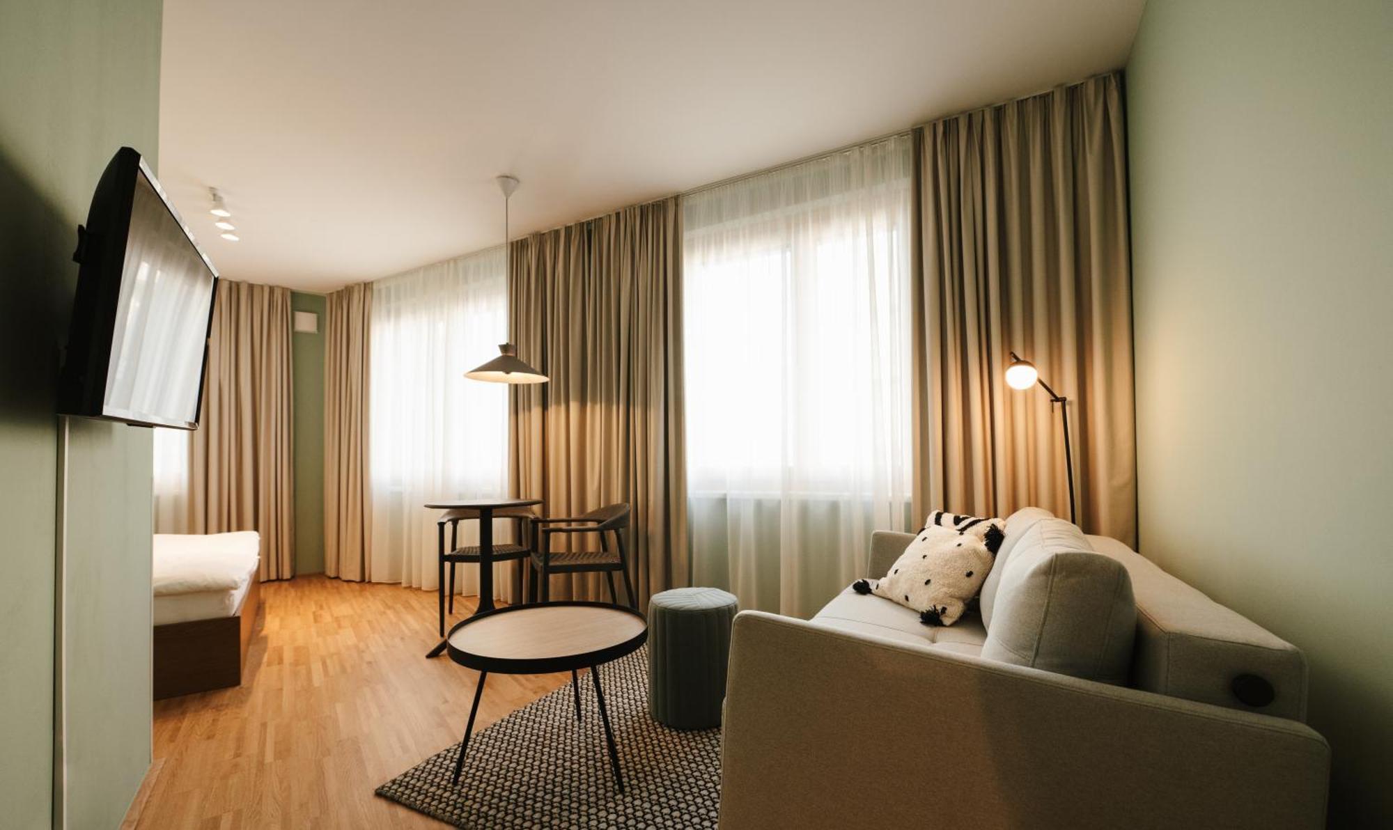 Hauspension Wien Exterior foto